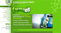 Desktop Screenshot of farmazip.com